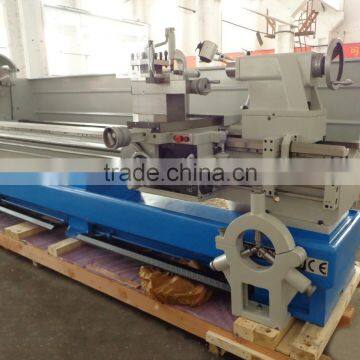 Precision Gap-bed Lathe/Tornos CL-660 photo-4