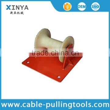 Cable Roller, Cable Block and Tackle Pulley, Nylon Wheel Pulley