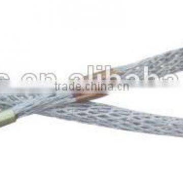 DWL Series High Strength Cable Pulling Grip / Wire Rope Cable Socks photo-2