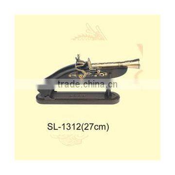 2015 Antique Gun Lighter,wooden Lighter Cool Wood Lighters photo-5