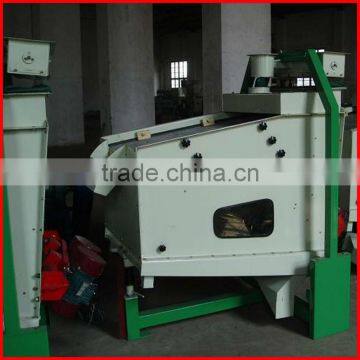 CSQZ rotary sifter screen machine