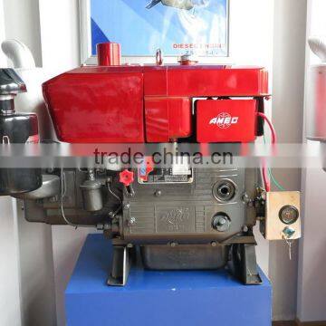 Agricultural diesel engine ZS1125(25hp,electric start,water pump type)