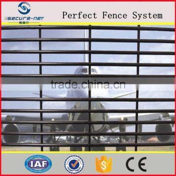 Anti Climb Galvanized 358 Security Fence