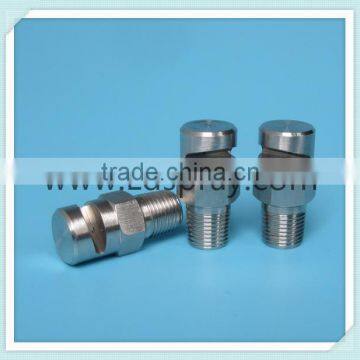 Stainless Steel or Brass Flood Jet Spray Water Nozzle photo-6