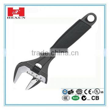 2016 New Arrival Small Adjustable Wrench With 5 Sizes 6", 8", 10", 12", 15"