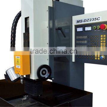 Double Machining Head Precision Electric Spark Discharge Machine CNC2510,edm Machine Low Price photo-6