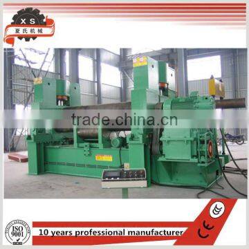 W11 Series Mechanical 3 Roller Plate Rolling Machine Price W11-3x3200 photo-5