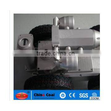 Full Automatic S300 Pipe Inspection Crawler Robot photo-3
