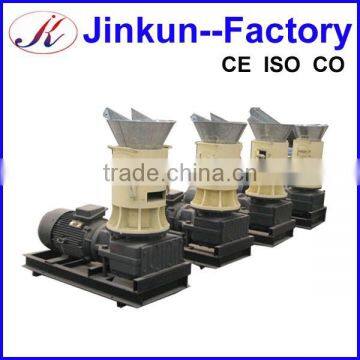 Small Biomass Pellet Mill Machine photo-4