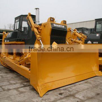 320HP SD32 China SHANTUI BRAND NEW CRAWLER BULLDOZER