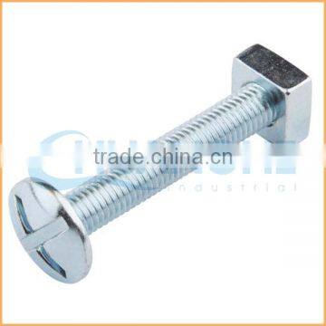 China Supplier Standard Size Price Hex Bolt and Nut/bolt Nut Wholesale photo-4