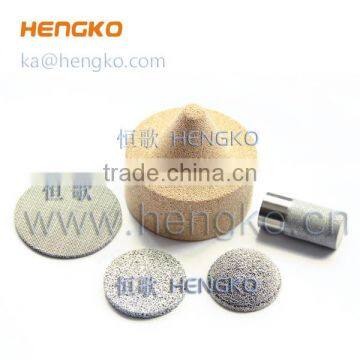 20 Microns Sintered Porous Steel photo-5