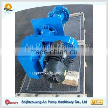 Non Clogging Submerged Vertical Sludge Slurry Pump photo-3