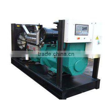 Weichai R4105zd Diesel Generator 50kw Diesel Generator With Ricardo Engine photo-2