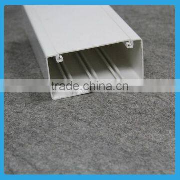 Bulk Plastic PVC Duct Corner Cable Trunking