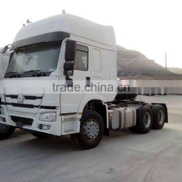 371hp Tractor Truck Head Mover Primer. 420hp Truck Head photo-2