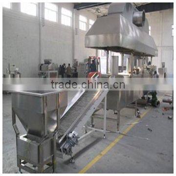 China Jinan Dayi doritos tortilla corn chips Continuous frying line