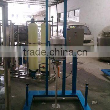 Electric or Pneumatic Driven Type Portable Lifting Type Dispersion Machine photo-6