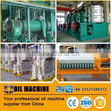 Palm Oil Production Line Crude Palm Oil Refinery and Fractionation Plant Turn-key Project, Palm Oil Processing Machine photo-5