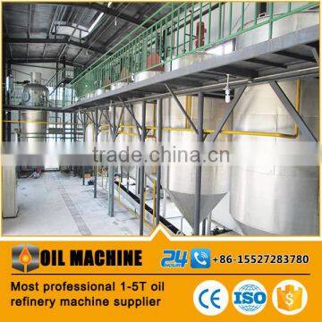 2016 automatc capacity tea seed oil extruding presser organic tea tree oil refining machine East Asia