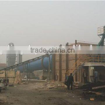 Energy saving coal slime rotary dryer from China Henan factory