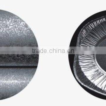 Feeder Machine for Aluminum Foil Container Production Line photo-2