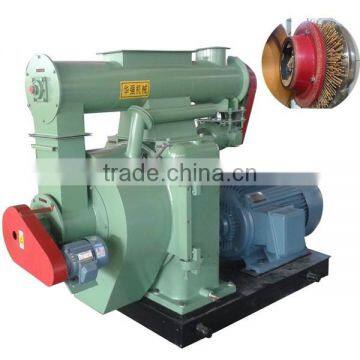 420Mm 1-1.5T/H Wood Pellet Making Machines