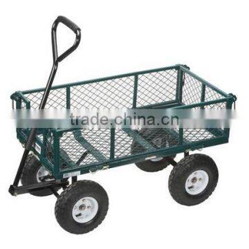 Equipment Steel Cart, Garden Cart