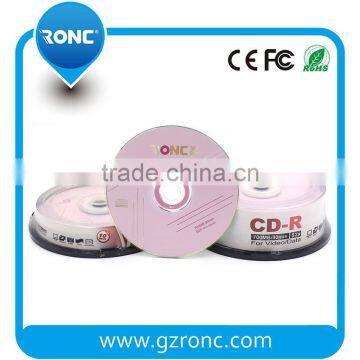 Digital Music Recorded Blank CDR 700MB 25 Disc Spindle photo-2