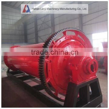 Grinding ball mill machine for barite ore with competitive price