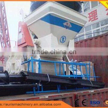 ISO CE approved js500 concrete mixer