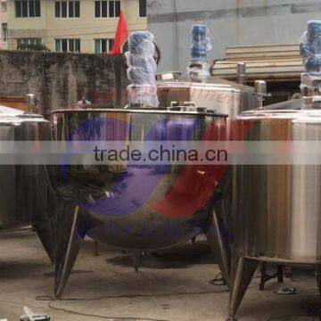 Tomato Paste Cooking Kettle Jacketed Cooking Kettle photo-3