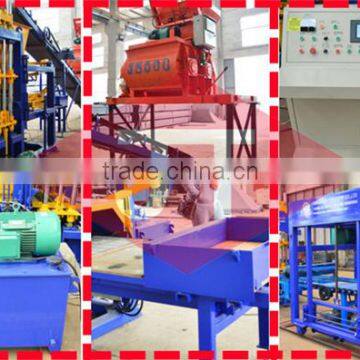 Construction Brick Making Machine for Sale photo-6