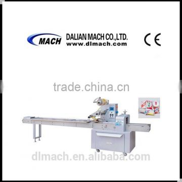 BM-280B Automatic High Speed Multi-Functional Pillow Packaging Machine