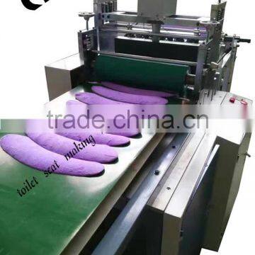 Ultrasonic Toilet Seat Making Machine photo-3