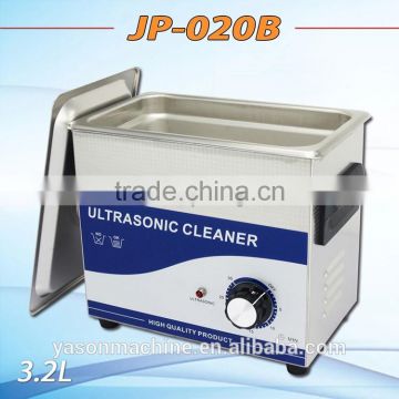 Ultrasonic cleaner 3l upgraded version upgrade 3.2 liters 100w 120W Jie AU JP-020B supersonic cleaner