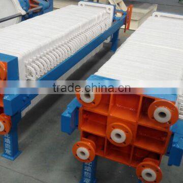 China Supplier Hydraulic Chamber Cooking Oil Filter Press(0086 18103864396) photo-4