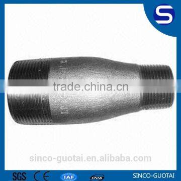 TP304 Male and Female Pipe Nipple