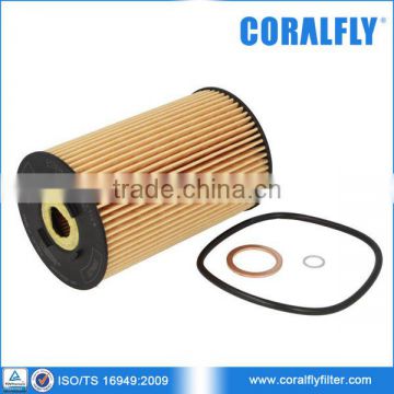 High Efficiency truck parts Diesel Oil Filter 3641800009