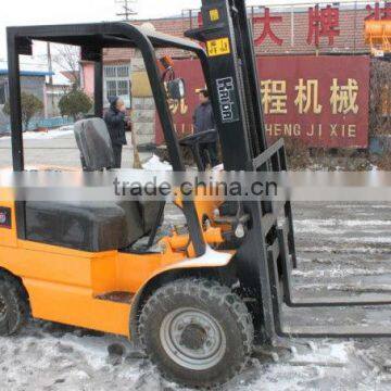 2.5 Tons Diesel Forklift Truck