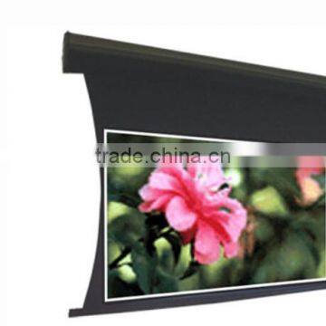 Genuine Factory Direct 100-inch 4: 3 Motorized Projector Screen photo-2