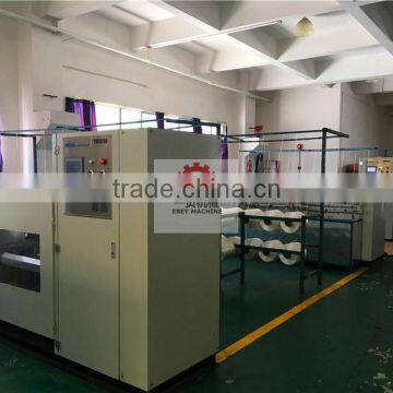 High Speed Tfo Pp Multifilament Yarn Twisting Machine photo-3