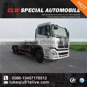 DONGFENG 4*2 Skip Refuse Truck 8 m3 with Bucket