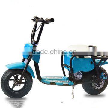 Lead Acid Battery 24V Mini Electric Scooter 350W for Kids Girl (TKE350-4) photo-5