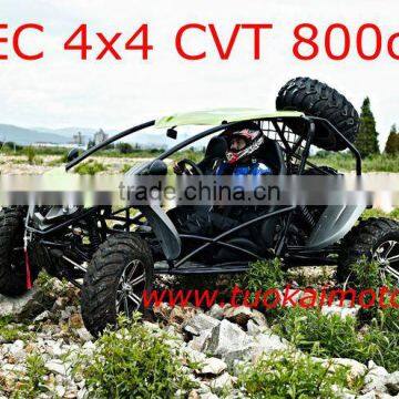 EEC 800cc 4x4 CVT Adult dune buggy (TKG800E-2)