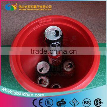 Portable Camping Insulated Plastic Cooler photo-3