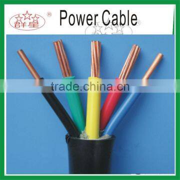 Medium Voltage Heavy Duty Steel Tape Armored Cable WDZN Cable photo-2