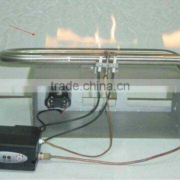 NDK YUH-HUA electronic Fireplace Valve gas ignition burner Control System with remote heater parts