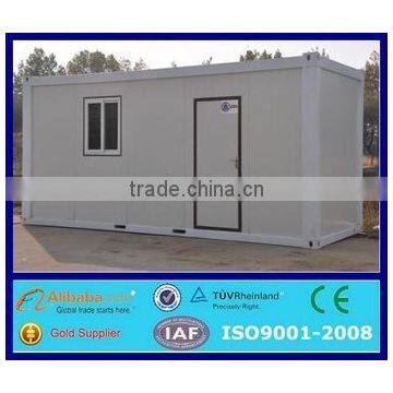 ISO certified china made newest low cost high quality container house