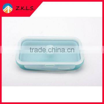 Multiple Size Selection Eco-friendly Plastic Lunch Box With Lock photo-2